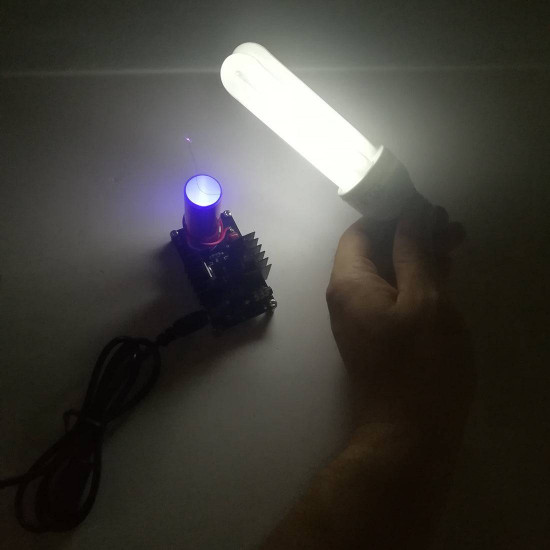 diy mini musical plasma tesla coil kit with 24v power supply diy mini musical plasma tesla coil kit with 24v power supply