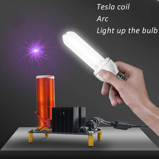 diy mini musical plasma tesla coil kit with 24v power supply diy mini musical plasma tesla coil kit with 24v power supply