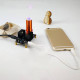 diy mini musical plasma tesla coil kit with 24v power supply diy mini musical plasma tesla coil kit with 24v power supply