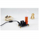 diy mini musical plasma tesla coil kit with 24v power supply diy mini musical plasma tesla coil kit with 24v power supply