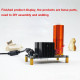 diy mini musical plasma tesla coil kit with 24v power supply diy mini musical plasma tesla coil kit with 24v power supply