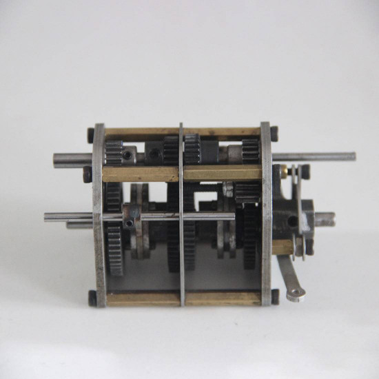 diy modified four gear box assembly accessories for methanol engine rc car model diy modified four gear box assembly accessories for methanol engine rc car model