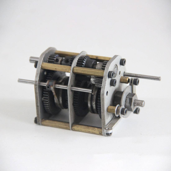 diy modified four gear box assembly accessories for methanol engine rc car model diy modified four gear box assembly accessories for methanol engine rc car model