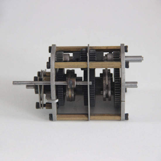 diy modified four gear box assembly accessories for methanol engine rc car model diy modified four gear box assembly accessories for methanol engine rc car model