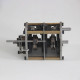 diy modified four gear box assembly accessories for methanol engine rc car model diy modified four gear box assembly accessories for methanol engine rc car model