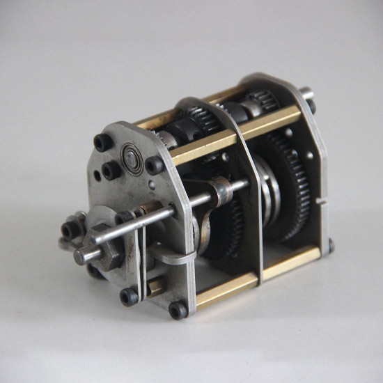 diy modified four gear box assembly accessories for methanol engine rc car model diy modified four gear box assembly accessories for methanol engine rc car model