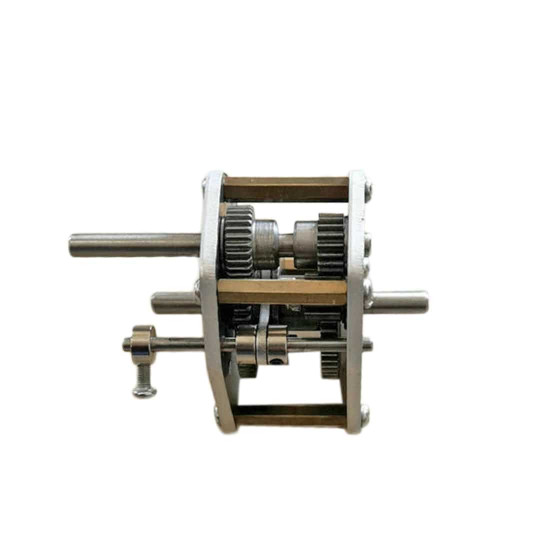 diy modified metal gearbox with reverse / neutral / forward gear for toyan engine gasoline car diy modified metal gearbox with reverse / neutral / forward gear for toyan engine gasoline car