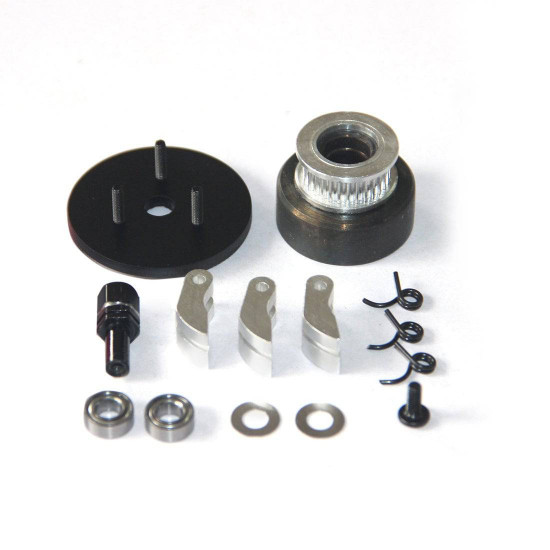 diy single synchronous pulley clutch kit for toyan fs-l400 nitro engine model rc car ship upgrade diy single synchronous pulley clutch kit for toyan fs-l400 nitro engine model rc car ship upgrade