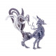 diy stainless steel 3d large nine-tailed fox model kit assembly crafts diy stainless steel 3d large nine-tailed fox model kit assembly crafts