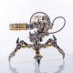 diy stainless steel 3d magnetic chaser mecha model kit without speaker for home decor diy stainless steel 3d magnetic chaser mecha model kit without speaker for home decor