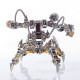 diy stainless steel 3d magnetic chaser mecha model kit without speaker for home decor diy stainless steel 3d magnetic chaser mecha model kit without speaker for home decor