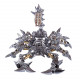 diy stainless steel mechanical war scorpion 3d assembled exquisite gift diy stainless steel mechanical war scorpion 3d assembled exquisite gift