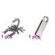 diy stainless steel mechanical war scorpion 3d assembled exquisite gift diy stainless steel mechanical war scorpion 3d assembled exquisite gift