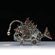 diy steampunk style metal anglerfish model kits 1000pcs+ diy steampunk style metal anglerfish model kits 1000pcs+
