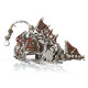diy steampunk style metal anglerfish model kits 1000pcs+ diy steampunk style metal anglerfish model kits 1000pcs+