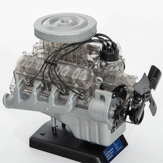 diy v8 engine model assembly visual motor model car ford mustang mini simulation transparent Kit diy v8 engine model assembly visual motor model car ford mustang mini simulation transparent Kit