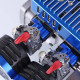 double-cylinder 60cc inline gasoline engine for 1/5 rc car hpi baja losi 5t double-cylinder 60cc inline gasoline engine for 1/5 rc car hpi baja losi 5t
