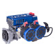 double-cylinder 60cc inline gasoline engine for 1/5 rc car hpi baja losi 5t double-cylinder 60cc inline gasoline engine for 1/5 rc car hpi baja losi 5t
