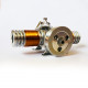 double cylinder electric flat-twin solenoid engine electromagnetic motor double cylinder electric flat-twin solenoid engine electromagnetic motor