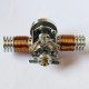 double cylinder electric flat-twin solenoid engine electromagnetic motor double cylinder electric flat-twin solenoid engine electromagnetic motor