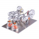 double cylinder stirling engine motor model educational toy electricity generator physics science experiment kits double cylinder stirling engine motor model educational toy electricity generator physics science experiment kits