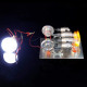 double cylinder stirling engine motor model educational toy electricity generator physics science experiment kits double cylinder stirling engine motor model educational toy electricity generator physics science experiment kits