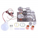 double cylinder stirling engine motor model educational toy electricity generator physics science experiment kits double cylinder stirling engine motor model educational toy electricity generator physics science experiment kits
