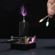 dual-mode bluetooth mini musical tesla coil artificial lightning scientific experiment toy dual-mode bluetooth mini musical tesla coil artificial lightning scientific experiment toy