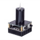 dual-mode bluetooth mini musical tesla coil artificial lightning scientific experiment toy dual-mode bluetooth mini musical tesla coil artificial lightning scientific experiment toy