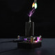 dual-mode bluetooth mini musical tesla coil artificial lightning scientific experiment toy dual-mode bluetooth mini musical tesla coil artificial lightning scientific experiment toy