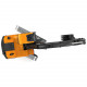 e111-003 1/14 2.4g remote control hydraulic excavator engineering construction vehicle model toy - rtr version yellow e111-003 1/14 2.4g remote control hydraulic excavator engineering construction vehicle model toy - rtr version yellow