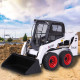 e116-003 1/14 2.4g alloy hydraulic skid steer loader engineering bulldozer construction remote control vehicle - rtr version e116-003 1/14 2.4g alloy hydraulic skid steer loader engineering bulldozer construction remote control vehicle - rtr version