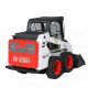 e116-003 1/14 2.4g alloy hydraulic skid steer loader engineering bulldozer construction remote control vehicle - rtr version e116-003 1/14 2.4g alloy hydraulic skid steer loader engineering bulldozer construction remote control vehicle - rtr version