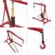 electric metal 1/10 1/8 rc scale model car diy engine acdelco hoist & jack electric metal 1/10 1/8 rc scale model car diy engine acdelco hoist & jack