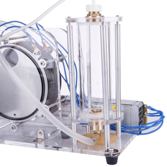 electrolysis of water generator heating process principle science physical experiment teaching model high efficiency lager size electrolysis of water generator heating process principle science physical experiment teaching model high efficiency lager size