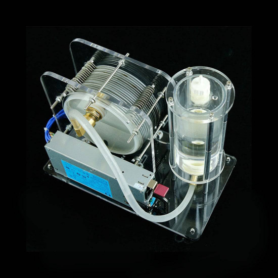 electrolysis of water generator heating process principle science physical experiment teaching model high efficiency lager size electrolysis of water generator heating process principle science physical experiment teaching model high efficiency lager size