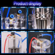 electrolysis of water generator machine hydrogen and oxygen separation electrolysis of water generator machine hydrogen and oxygen separation