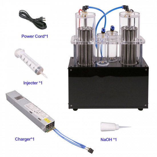 electrolysis of water generator machine hydrogen and oxygen separation electrolysis of water generator machine hydrogen and oxygen separation