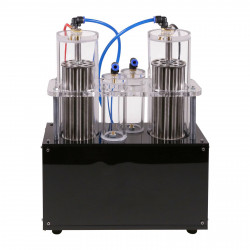 electrolysis of water generator machine hydrogen and oxygen separation