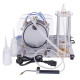electrolysis water hydro generator - oxy-hydrogen flame generator kit electrolysis water hydro generator - oxy-hydrogen flame generator kit