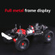 enjomor 1/10 metal rc car frame 4wd off-road climbing car without car shell enjomor 1/10 metal rc car frame 4wd off-road climbing car without car shell