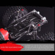 enjomor 1/10 metal rc car frame 4wd off-road climbing car without car shell enjomor 1/10 metal rc car frame 4wd off-road climbing car without car shell