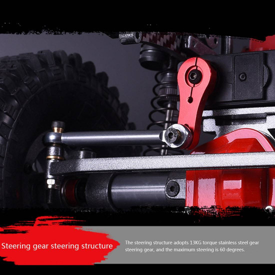 enjomor 1/10 metal rc car frame 4wd off-road climbing car without car shell enjomor 1/10 metal rc car frame 4wd off-road climbing car without car shell