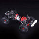 enjomor 1/10 metal rc car frame 4wd off-road climbing car without car shell enjomor 1/10 metal rc car frame 4wd off-road climbing car without car shell