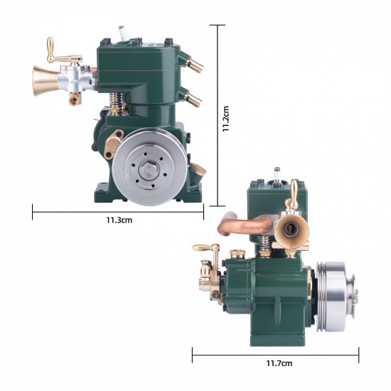 enjomor 10cc flathead engine single cylinder 4 stroke l head sidevalve engine water-cooled gasoline engine internal combustion engine enjomor 10cc flathead engine single cylinder 4 stroke l head sidevalve engine water-cooled gasoline engine internal combustion engine