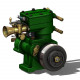 enjomor 10cc flathead engine single cylinder 4 stroke l head sidevalve engine water-cooled gasoline engine internal combustion engine enjomor 10cc flathead engine single cylinder 4 stroke l head sidevalve engine water-cooled gasoline engine internal combustion engine