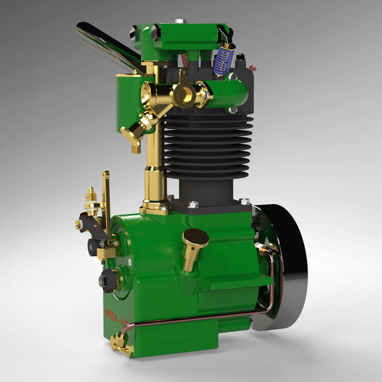 enjomor 10cc flathead engine single cylinder 4 stroke l head sidevalve engine water-cooled gasoline engine internal combustion engine enjomor 10cc flathead engine single cylinder 4 stroke l head sidevalve engine water-cooled gasoline engine internal combustion engine