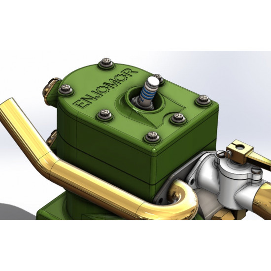 enjomor 10cc flathead engine single cylinder 4 stroke l head sidevalve engine water-cooled gasoline engine internal combustion engine enjomor 10cc flathead engine single cylinder 4 stroke l head sidevalve engine water-cooled gasoline engine internal combustion engine