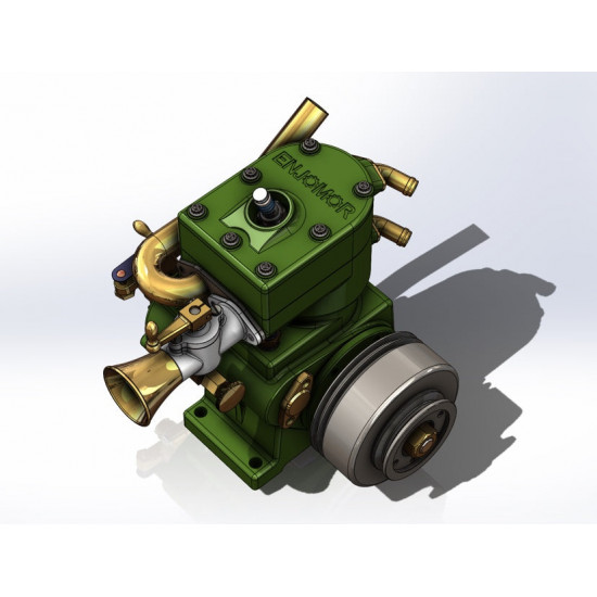 enjomor 10cc flathead engine single cylinder 4 stroke l head sidevalve engine water-cooled gasoline engine internal combustion engine enjomor 10cc flathead engine single cylinder 4 stroke l head sidevalve engine water-cooled gasoline engine internal combustion engine