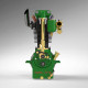 enjomor 10cc flathead engine single cylinder 4 stroke l head sidevalve engine water-cooled gasoline engine internal combustion engine enjomor 10cc flathead engine single cylinder 4 stroke l head sidevalve engine water-cooled gasoline engine internal combustion engine